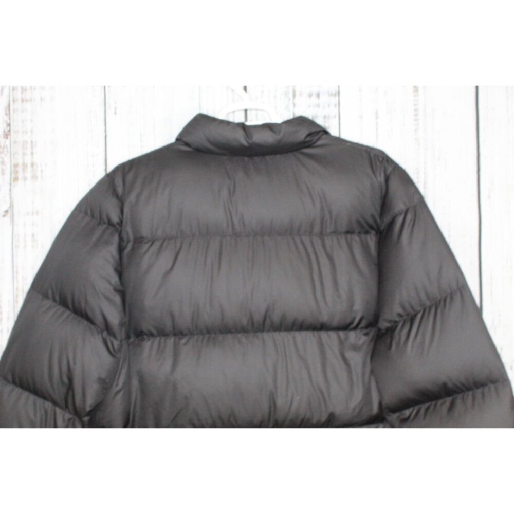 Ll Bean Beans Trail Model Down Jacket Midnight Bl… - image 8